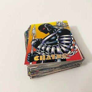 Vintage 1993 Lot of 50 Dynamic The Creators Universe Cards